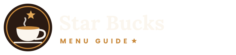 Star Bucks Menu Guide logo