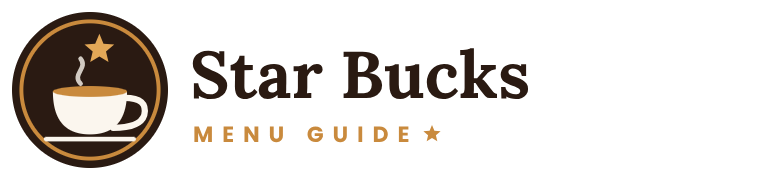 Star Bucks Menu Guide logo