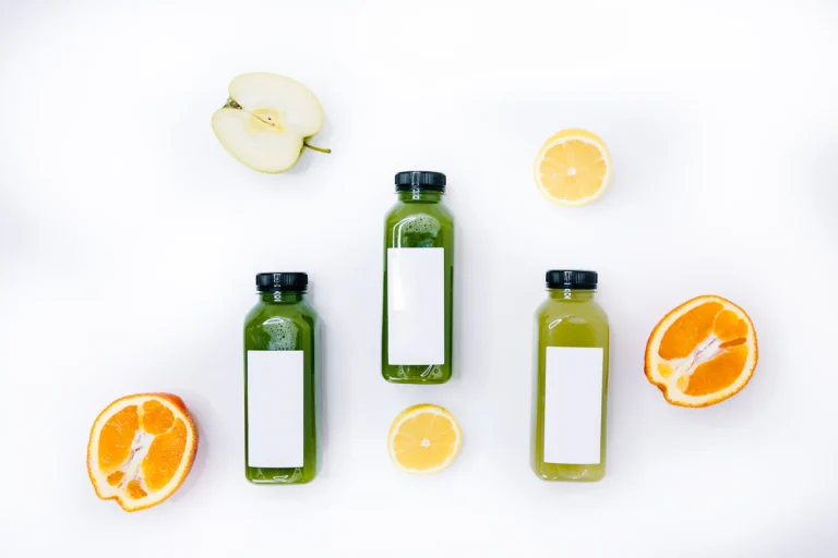 Bottled water and juice drinks, like the Starbucks bottled drinks case